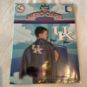 UK hero cape